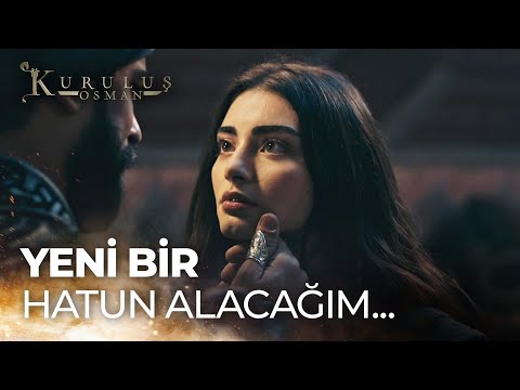 Bala Hatun'u yıkan vasiyet - Kuruluş Osman
