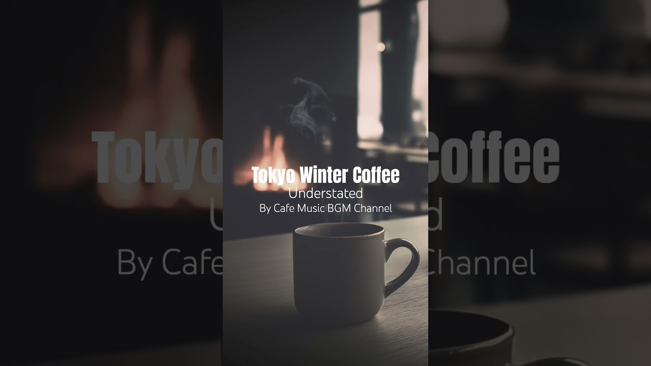 Sip Your #Coffee and Enjoy a Beautiful Mix of #RelaxingTokyo #Jazz From the First Note to the Last.