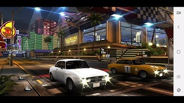 CSR Classic Alfa Romeo GTAm , Sports Vintage Car