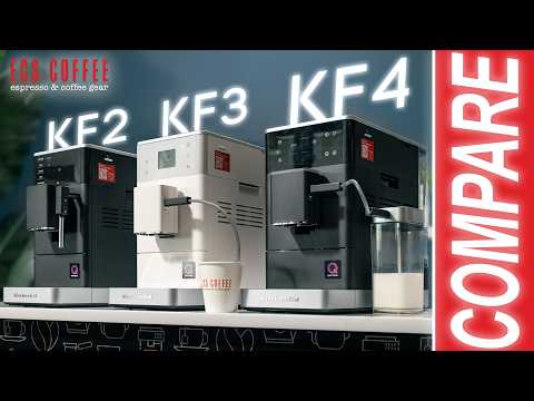 KitchenAid KF2 vs KF3 vs KF4 | Full Comparison