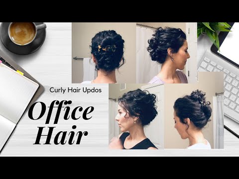 Wedding Hairstyle Ideas For Curly Hair | My Curls