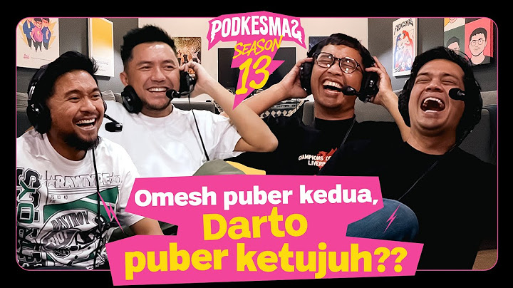 PODKESMAS - OMESH SI FOMO MERAMBAH DUNIA PADEL