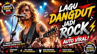 Lagu Dangdut Jadi Rock, Auto Viral | Cocok Temani Saat Santai Ataupun  Sibuk