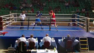 Cristea Eduard Vs Ungureanu Laurentiu