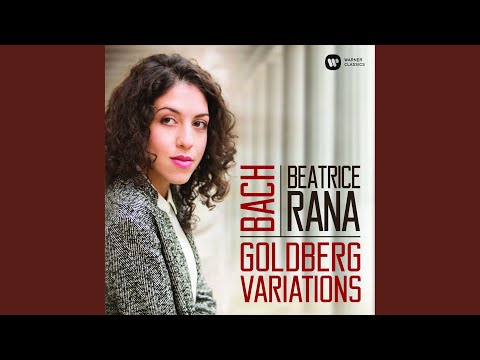 Goldberg Variations, BWV 988: Aria da capo