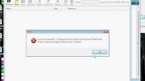 How To Use Spark IV (If your an Admin)
