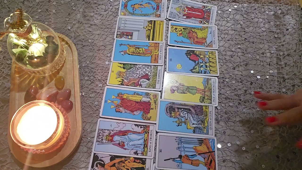 Седмична прогноза Работа💵 и Любов💞 