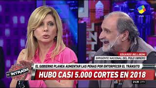 Intratables - Programa completo 5/11/18