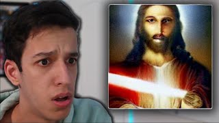 Dall-e Mini AI Makes Cursed Memes