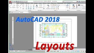Creación de Layout en AutoCAD