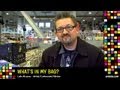 Lalo Alcaraz's "What's In My Bag?" | Amoeba Music