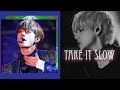 ►Kim Taehyung♥ lights down low