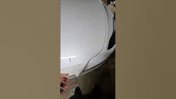 How to fix if your tesla frunk gets stuck