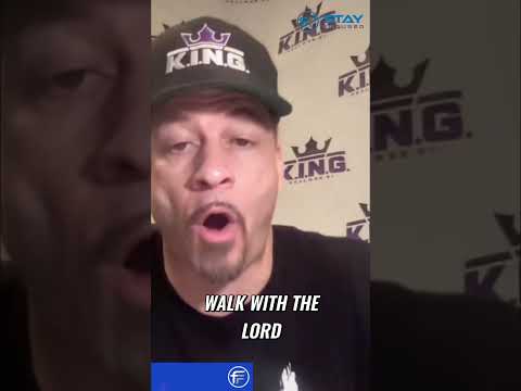 Chris Broussard — Why Christian Men Need Real Brotherhood