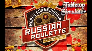 WE ROLL FOR OUR LIVES | World Championship Russian Roulette (TTS) #3 | w/ Levi and Friends