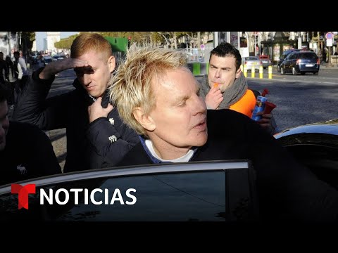 Arrestan al exdirector