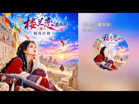 顿珠拉姆 | 楼兰恋 (藏族版)