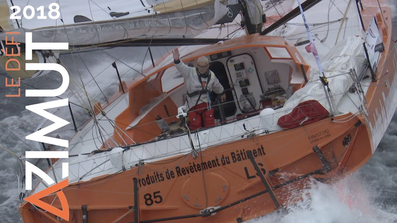 Le trophée des  24h - Défi Azimut 2018