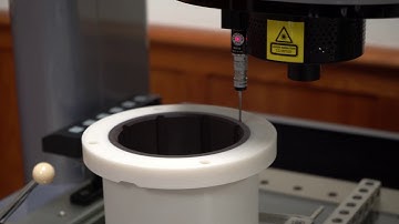 Createc application on DeMeet 3D CNC measuring machine | Schut.com