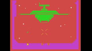 Ti99/4A Typed in Game from the Magazine Dossier :- (Astral Duel)