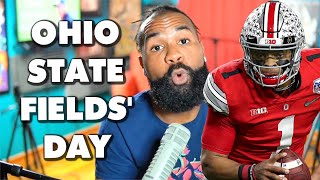 Justin Fields' 2nd Pro Day is huge for this; NCAA's transfer rule means immediate eligibility