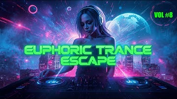 Euphoric Trance Escape 2025 Vol. 8 | Deep Melodic & Progressive EDM Mix | VibezSoulWorld