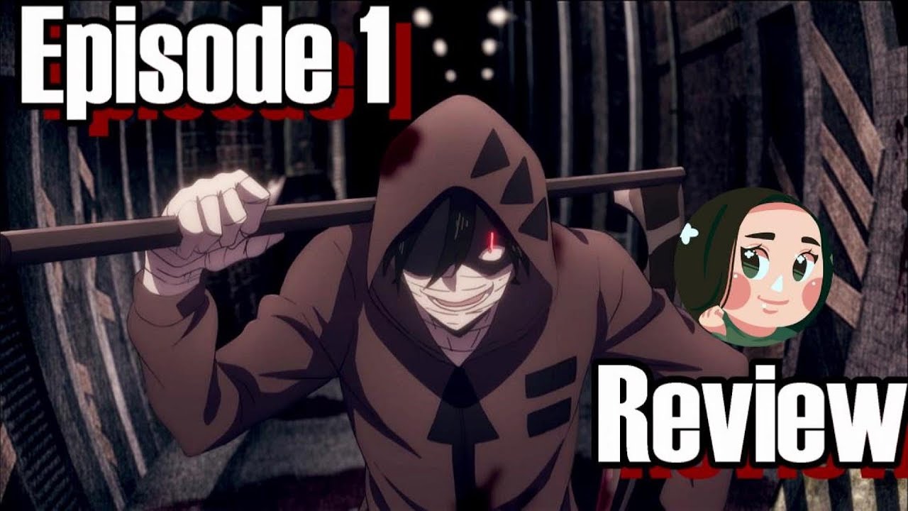 Satsuriku No Tenshi Episode 1