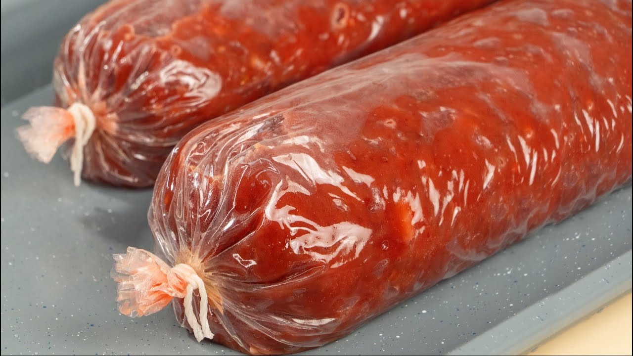 3元一个的驴肉焖子，味真足！