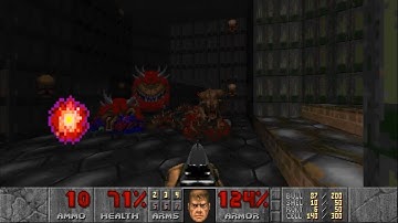 Doom Playthrough: Inferno Part 1/3