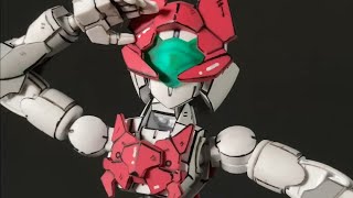 30MM Spinatia Assassin Type — Can a Model Kit Do Yoga? #gundam #gunpla #30MM