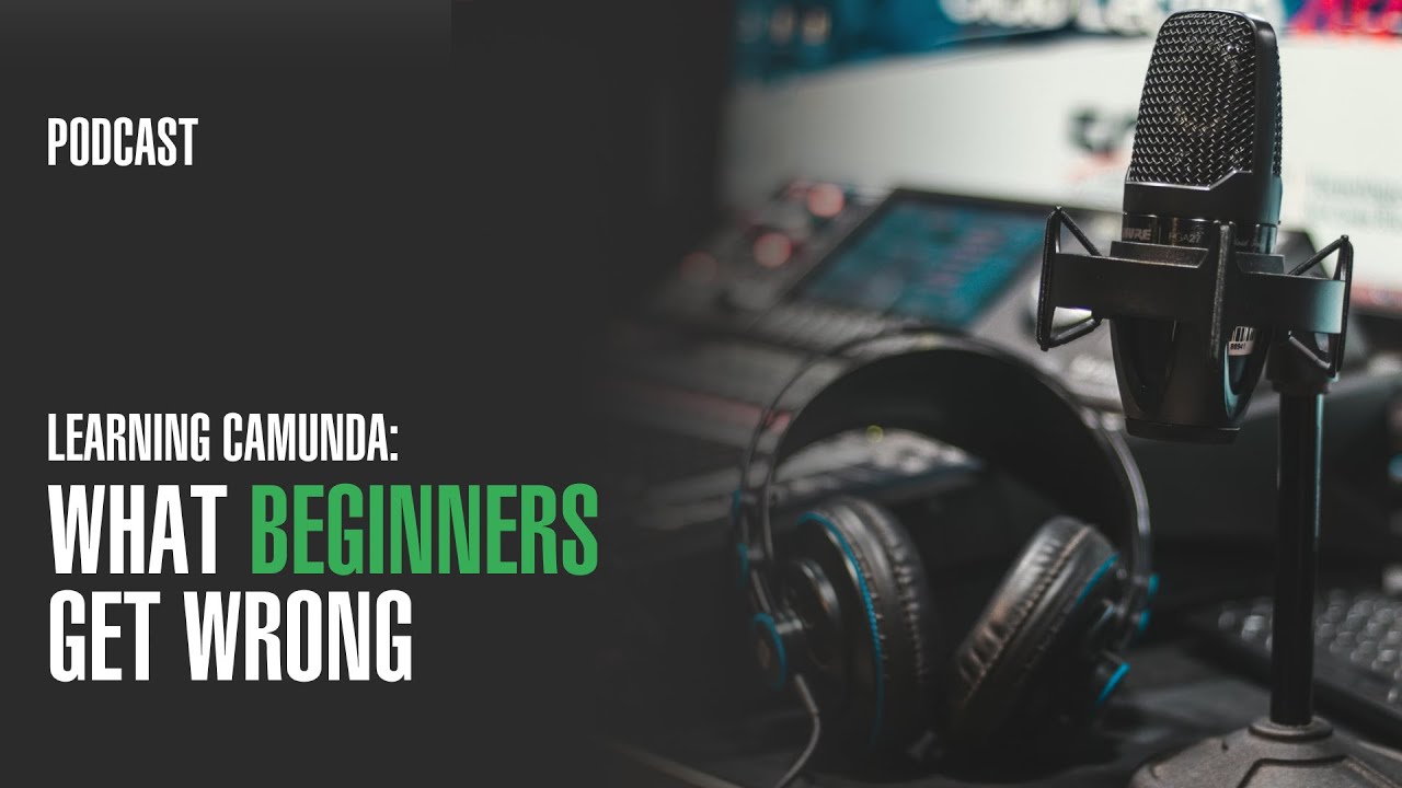 Обучение Camunda: типовые ошибки или зачем нужны тренинги