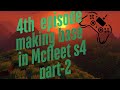 EP-4 Part 2 Making base in Mcfleet I Survival 4 I KHYUAM GAMING  #mcfleet #gamerfleet