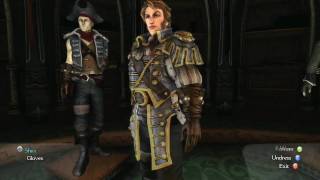 Fable III: Inside Lionhead 2: The Interface