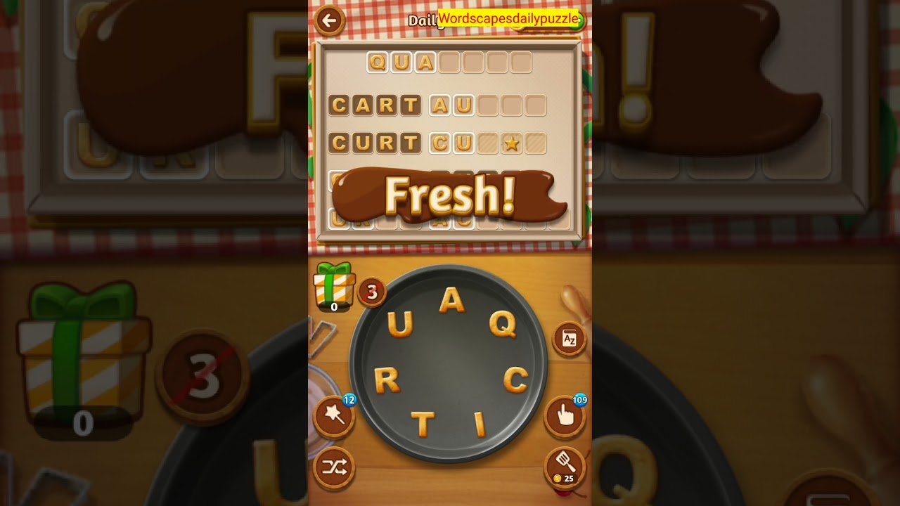 Word Cookies Daily Puzzle June 24 2024 Answers