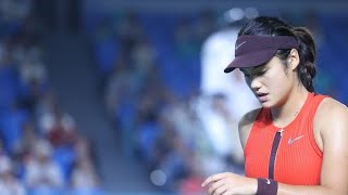 Emma Raducanu could do the unthinkable after latest brutal setback at Ningbo Open screenshot 4