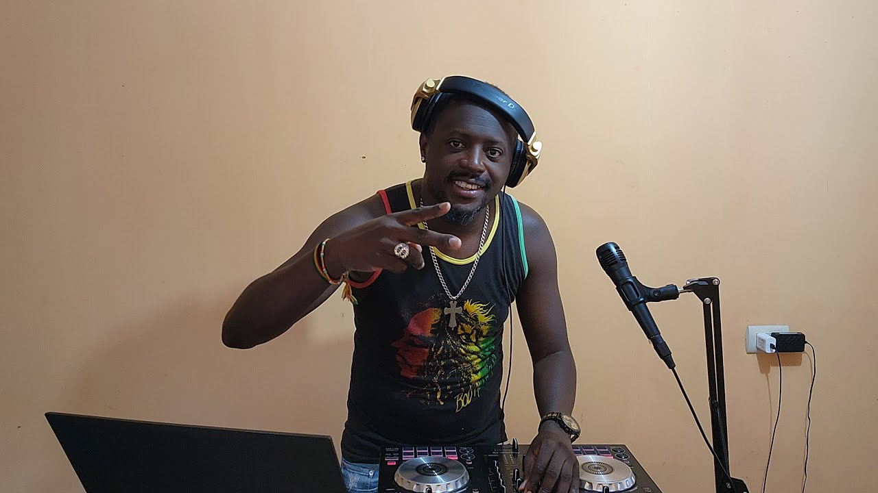 Dj Uptop[Live Stream] STRICTLY OLD SCHOOL 90S DANCEHALL RIDDIMS PART 2 ...