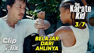 Karate Kid (2010) (3/7) | Belajar Kung Fu Dari Ahlinya | Jackie Chan, Jaden Smith | ClipFlix