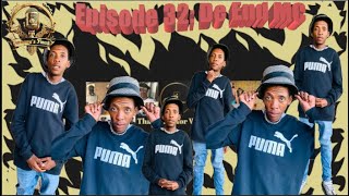 Episode 32: De End MC on GeniusRecords, Takadimane, Kamoh Xaba, Lesedi FM Top10,Bagolo Culture &More