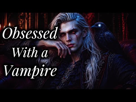 The Villain In Your Story | You’re Obsessed with a Vampire | Dark Fantasy Song