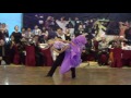 Arunas Bizokas & Katusha Demidova Show Case 2016 Waltz 2