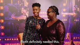 TINA - The Tina Turner Musical | Perth Opening Night