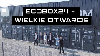 Kulisy Przygotowań I Wielkie Otwarcie Self Storage Gdańsk