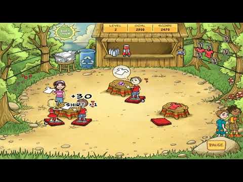 ЭТО НАДО ЖЕ ТАКОЕ ПРИДУМАТЬ: Camp Funshine: Carrie the Caregiver 3