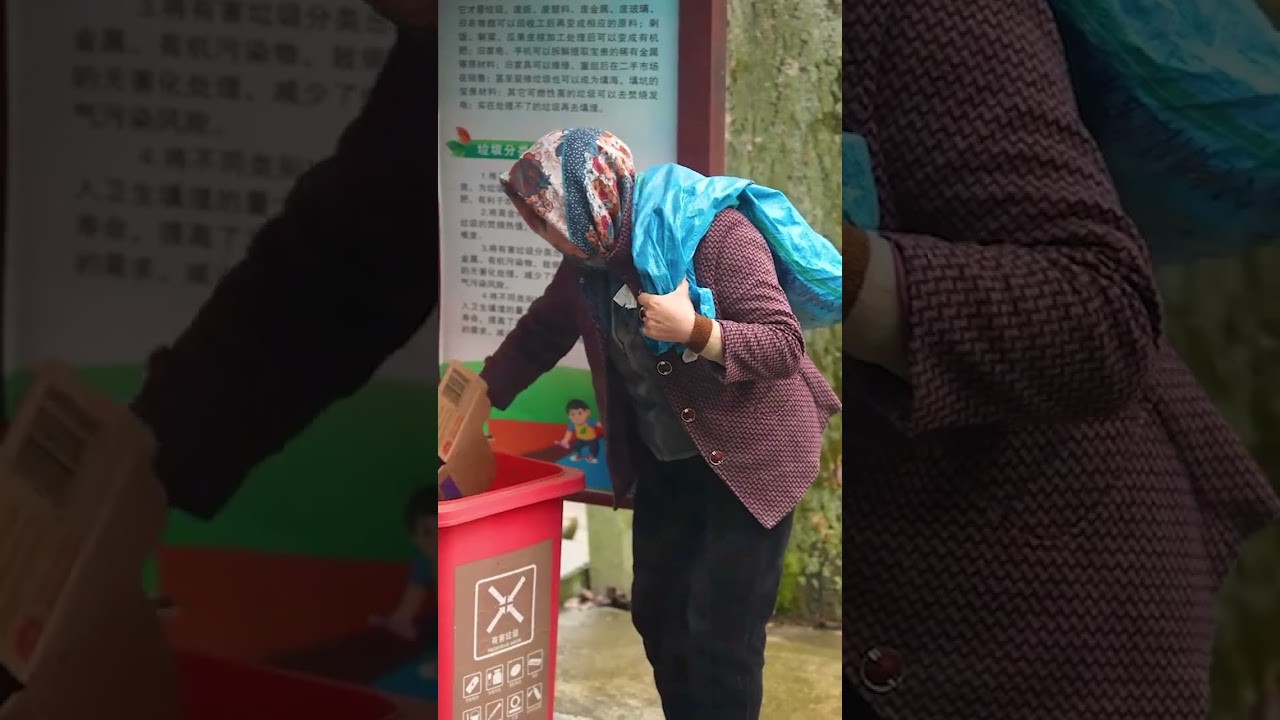 #The life of the mother-in-law and daughter-in-law in the countryside#A short play about h