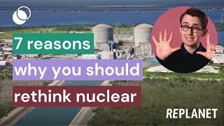 Let's #RethinkNuclear