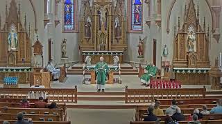 02/08/2026 8:00 AM St Gaspar Catholic Church, Bellevue, Ohio