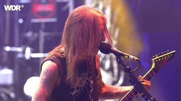 Children Of Bodom  - Hate Me! (Rockpalast 2017)