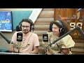 لقاء مع الموزع احمد الموجى والفنانة داليا عمر كلامنا مزيكا مع فادي إبراهيم