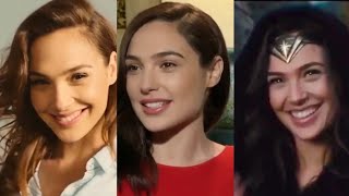 Gal Gadot Cute Smile & Amzing Expression Whatsapp Status Wonder Women