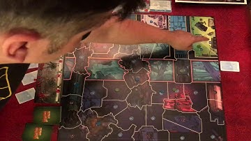 Game Play - Judge Dredd Helter Skelter Osprey Games